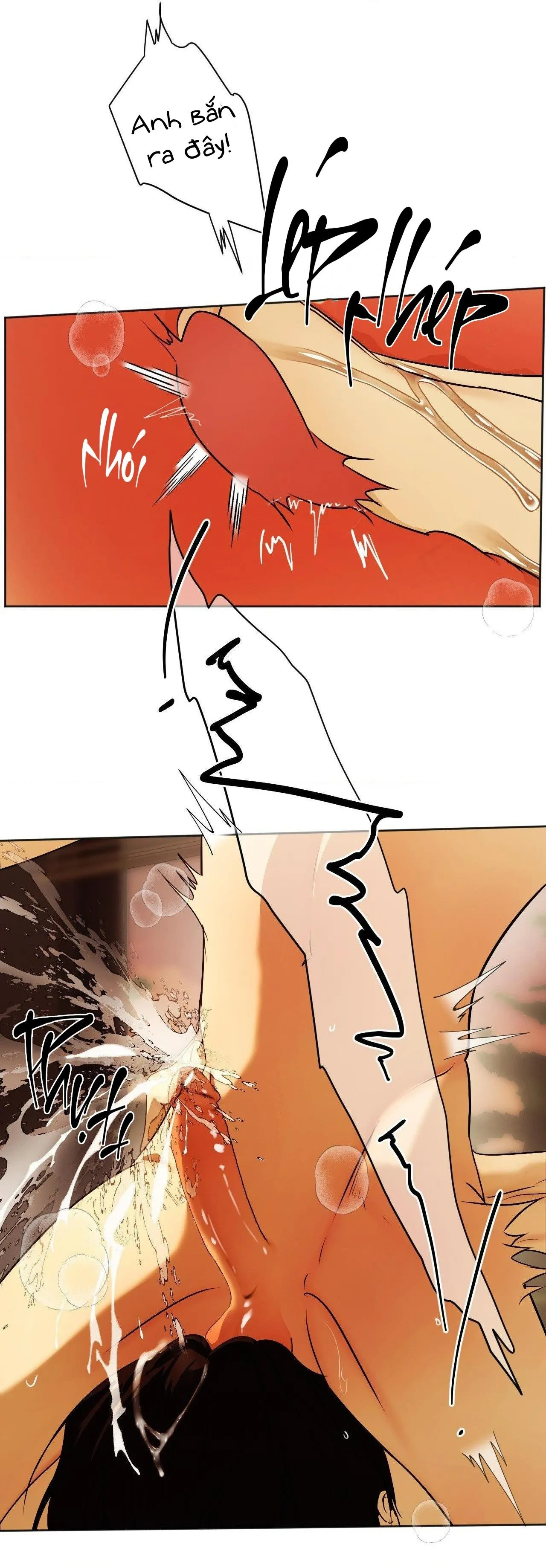 SẮC DỤC Chapter 40 Trang 67