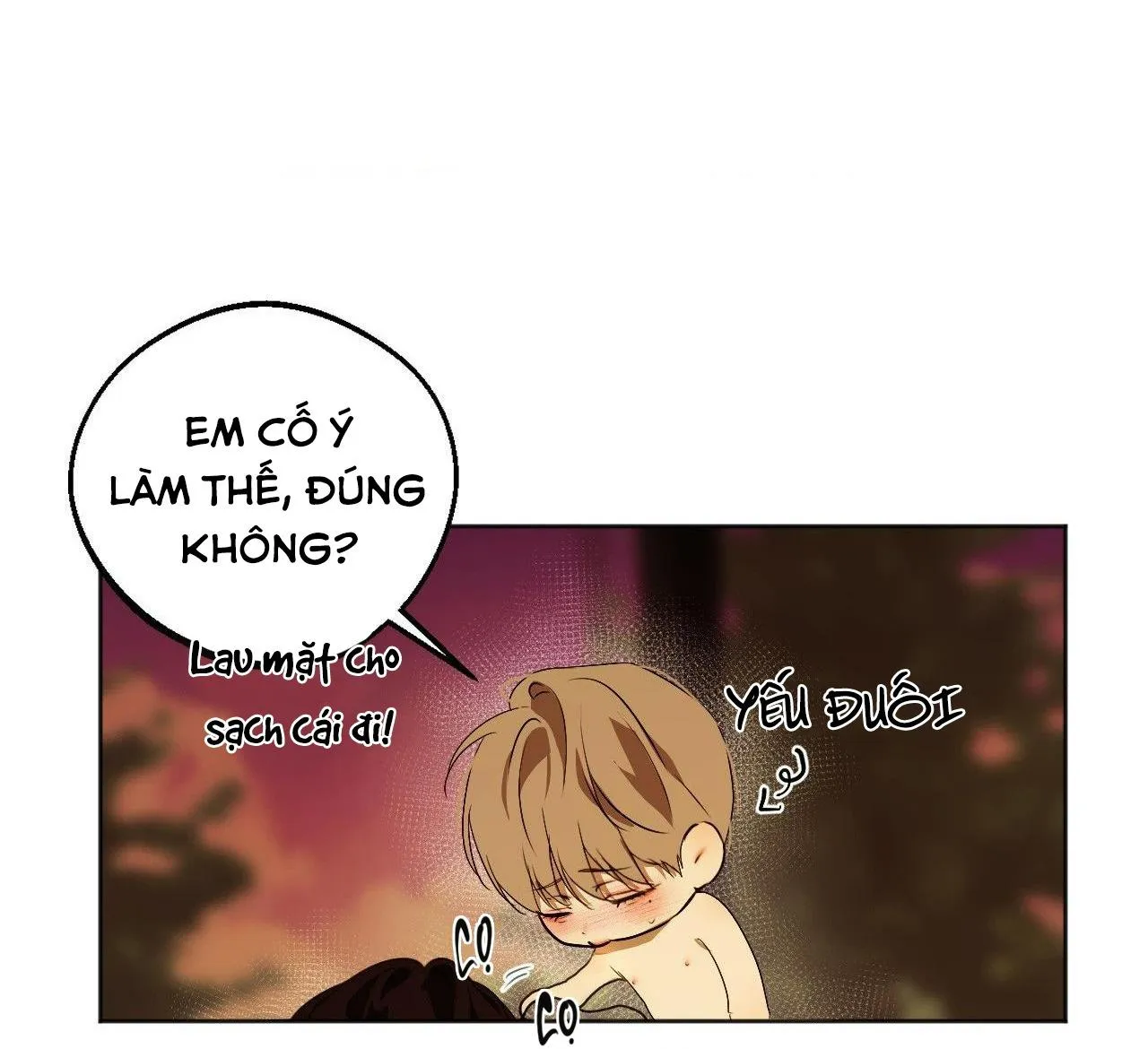 SẮC DỤC Chapter 41 Trang 14