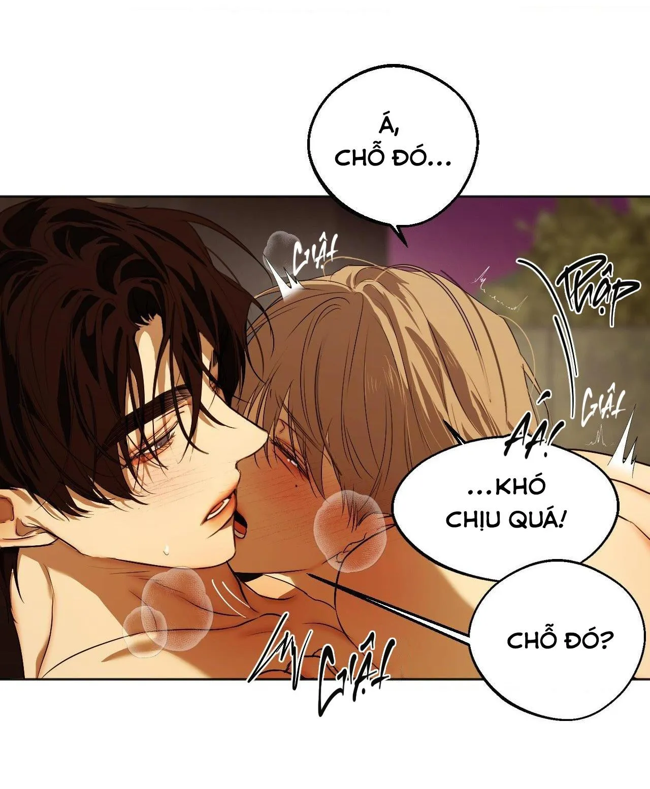 SẮC DỤC Chapter 41 Trang 27