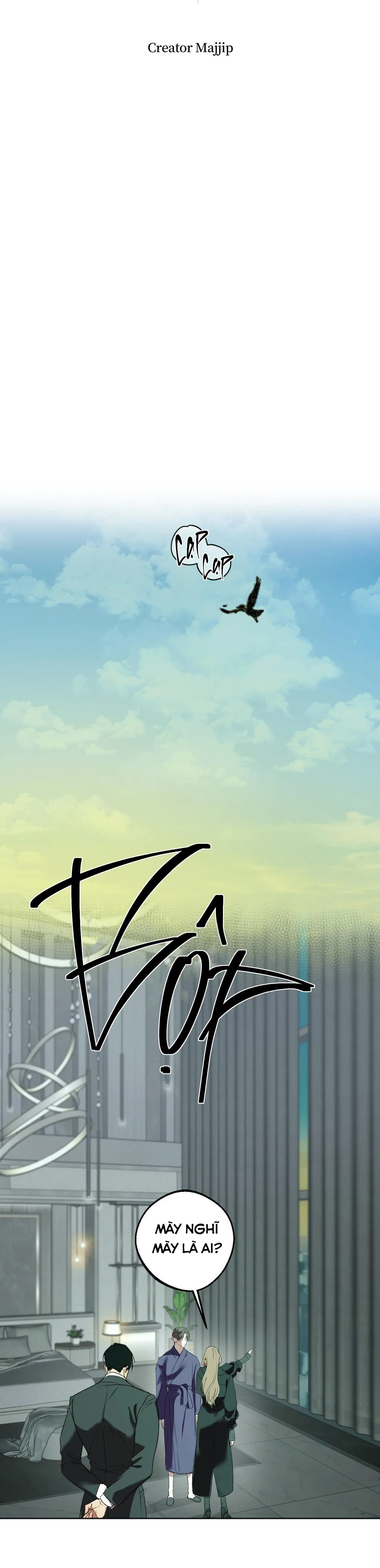 SẮC DỤC Chapter 41 Trang 58