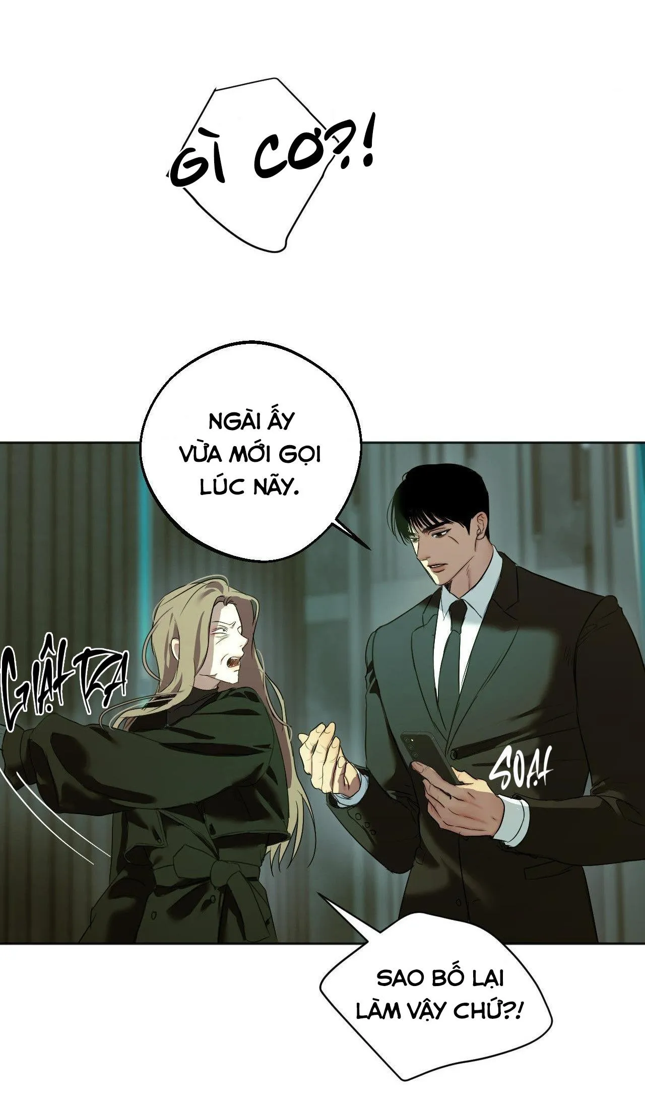 SẮC DỤC Chapter 42 Trang 10