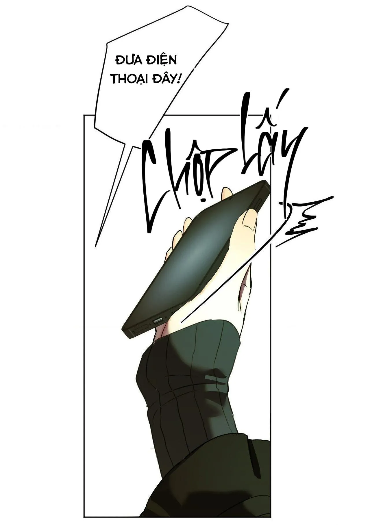 SẮC DỤC Chapter 42 Trang 12