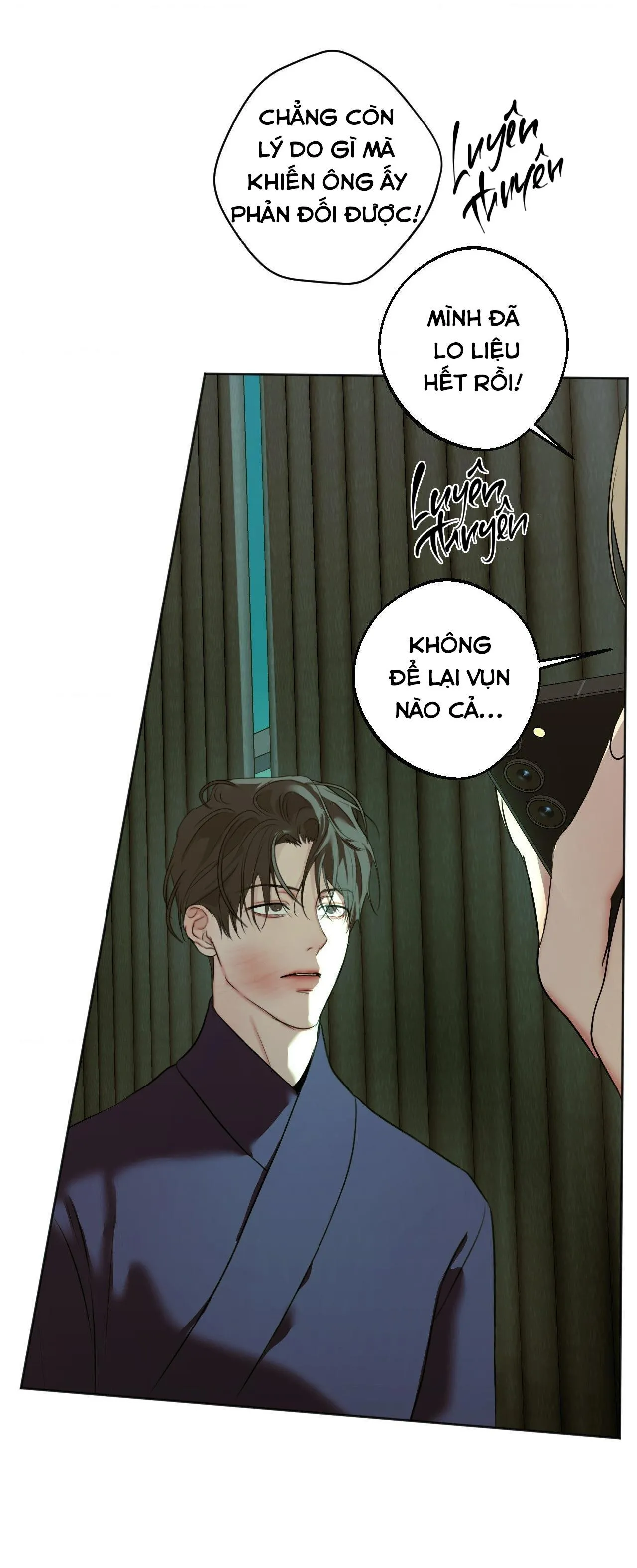 SẮC DỤC Chapter 42 Trang 14