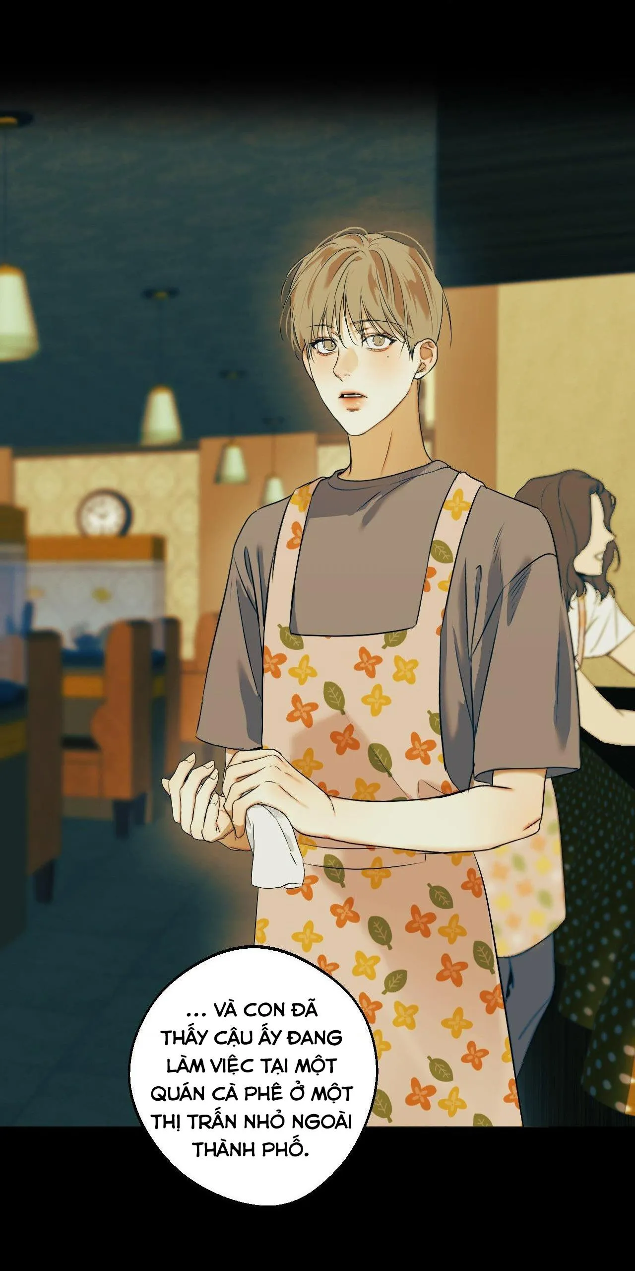 SẮC DỤC Chapter 42 Trang 18