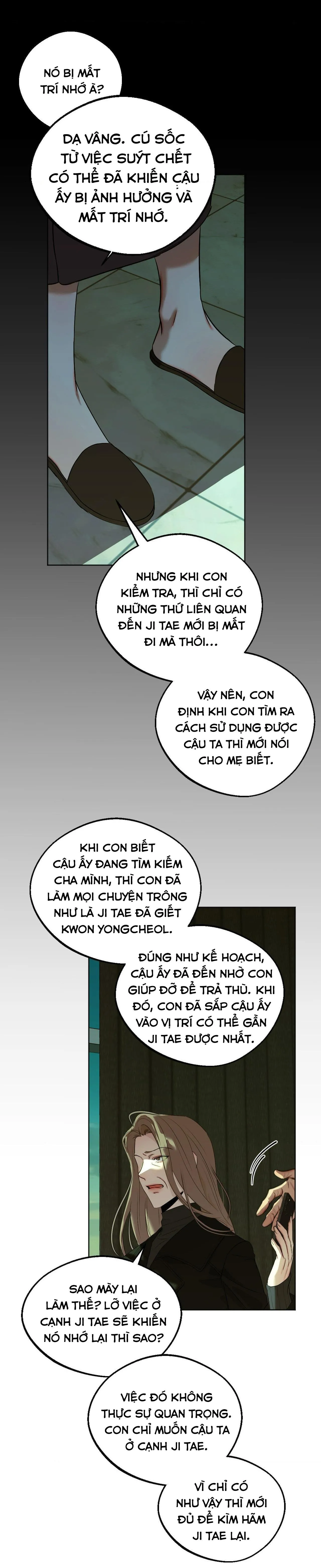SẮC DỤC Chapter 42 Trang 20
