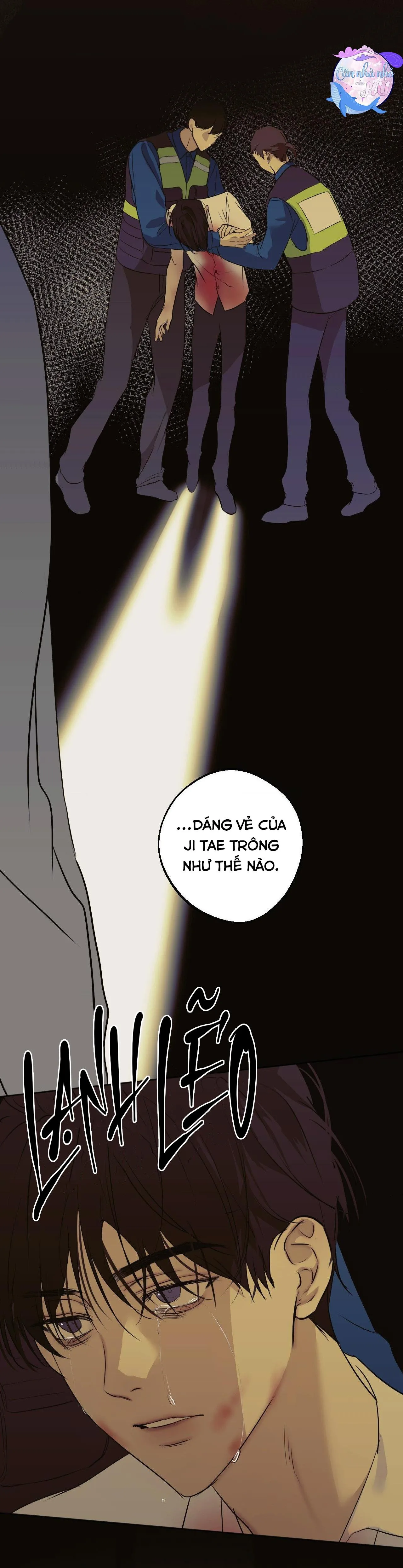 SẮC DỤC Chapter 42 Trang 24