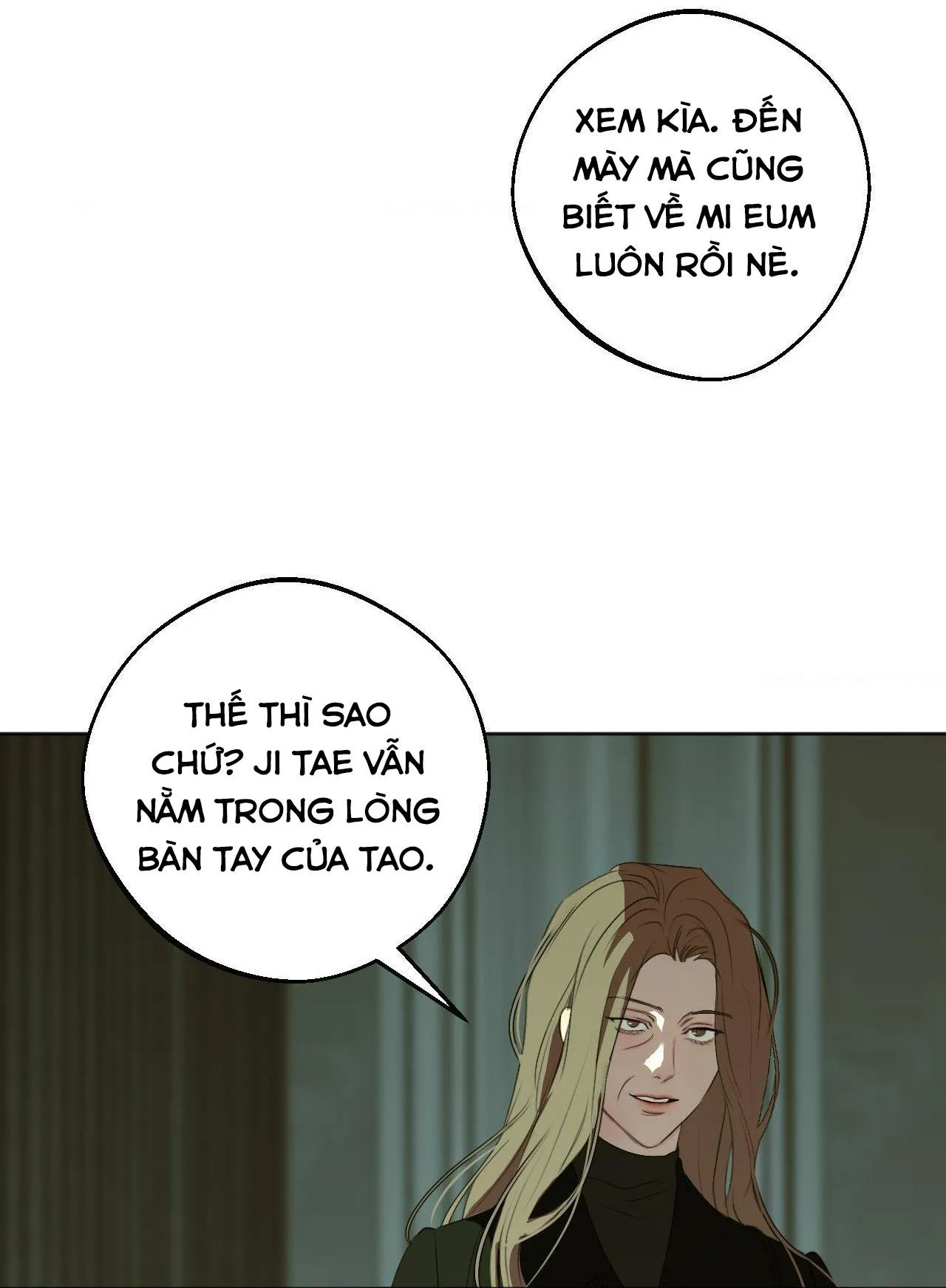 SẮC DỤC Chapter 42 Trang 27