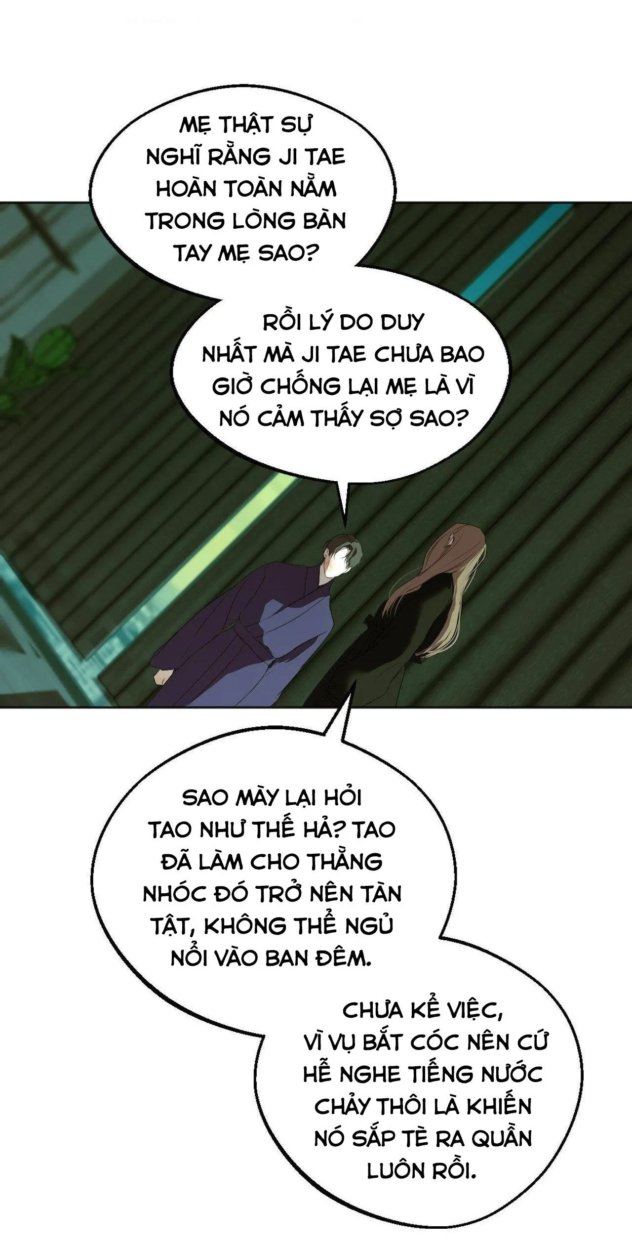 SẮC DỤC Chapter 42 Trang 29