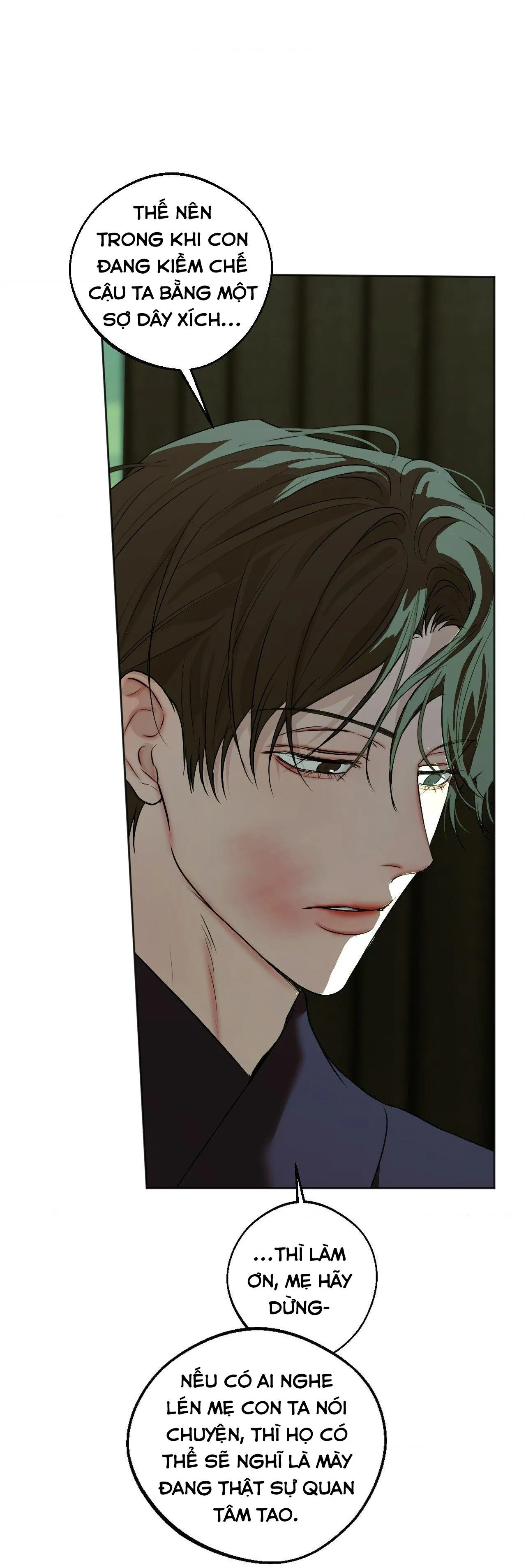 SẮC DỤC Chapter 42 Trang 37