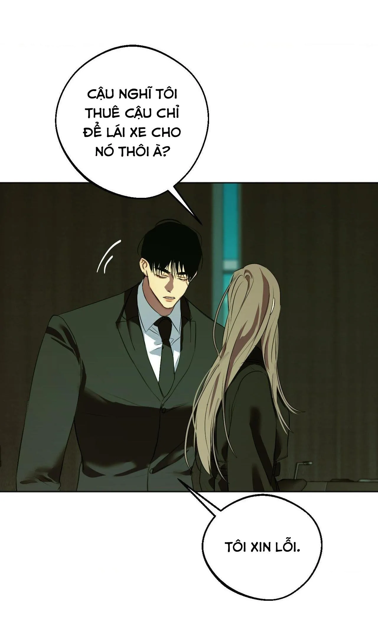 SẮC DỤC Chapter 42 Trang 45