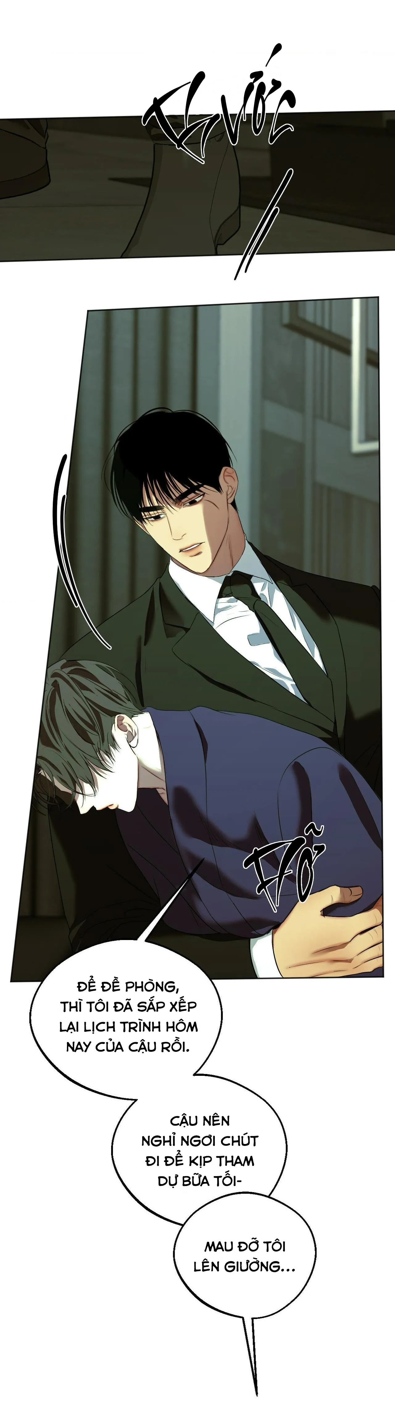 SẮC DỤC Chapter 42 Trang 51