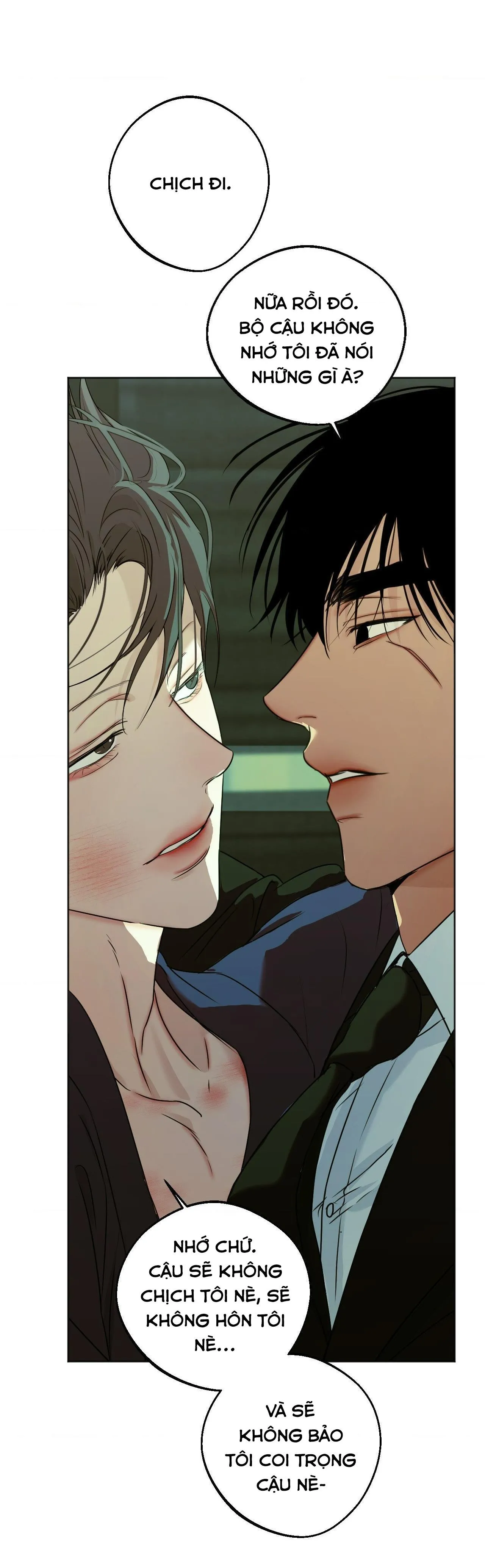 SẮC DỤC Chapter 42 Trang 58