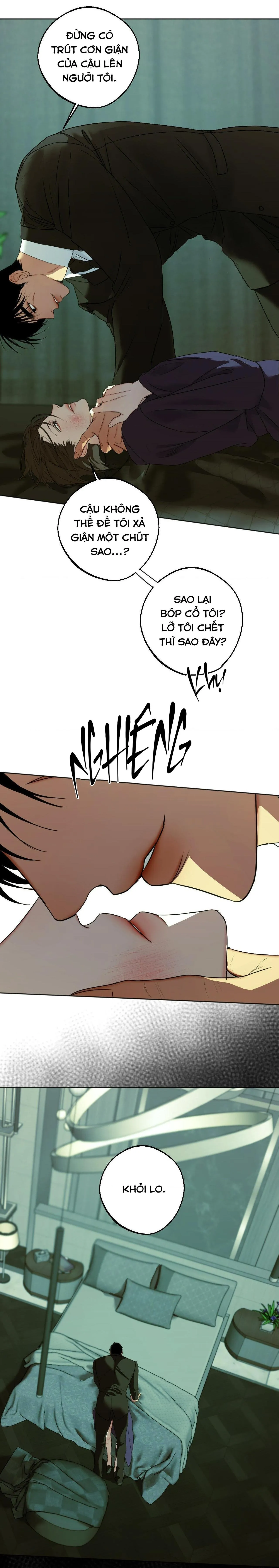 SẮC DỤC Chapter 42 Trang 66