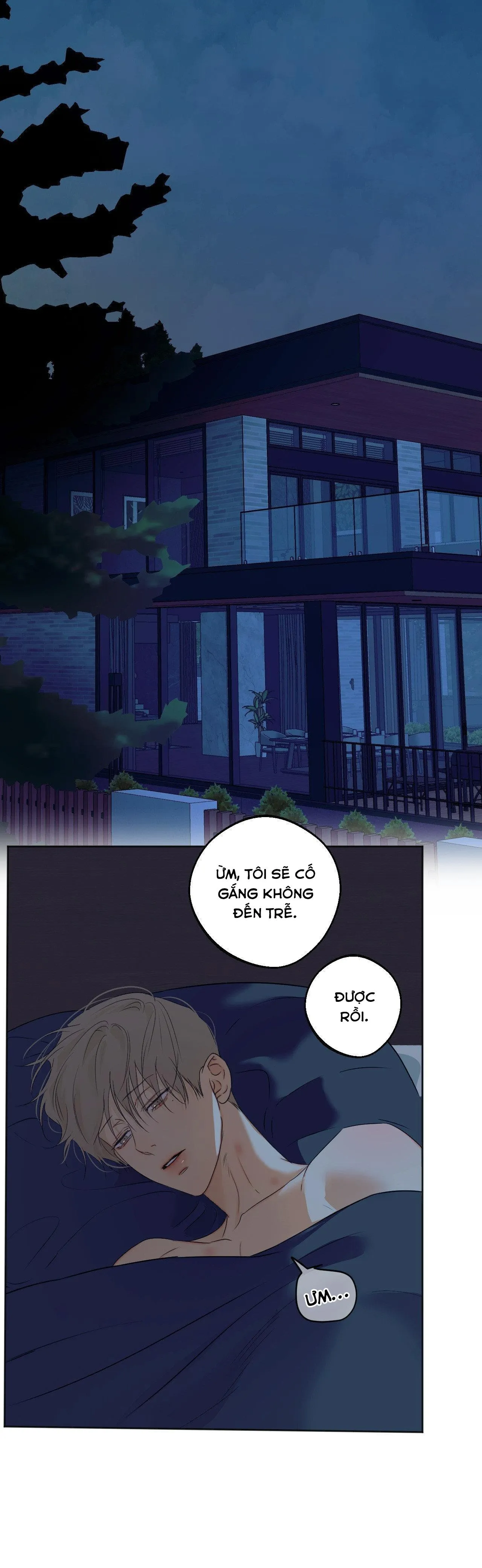 SẮC DỤC Chapter 43 Trang 4