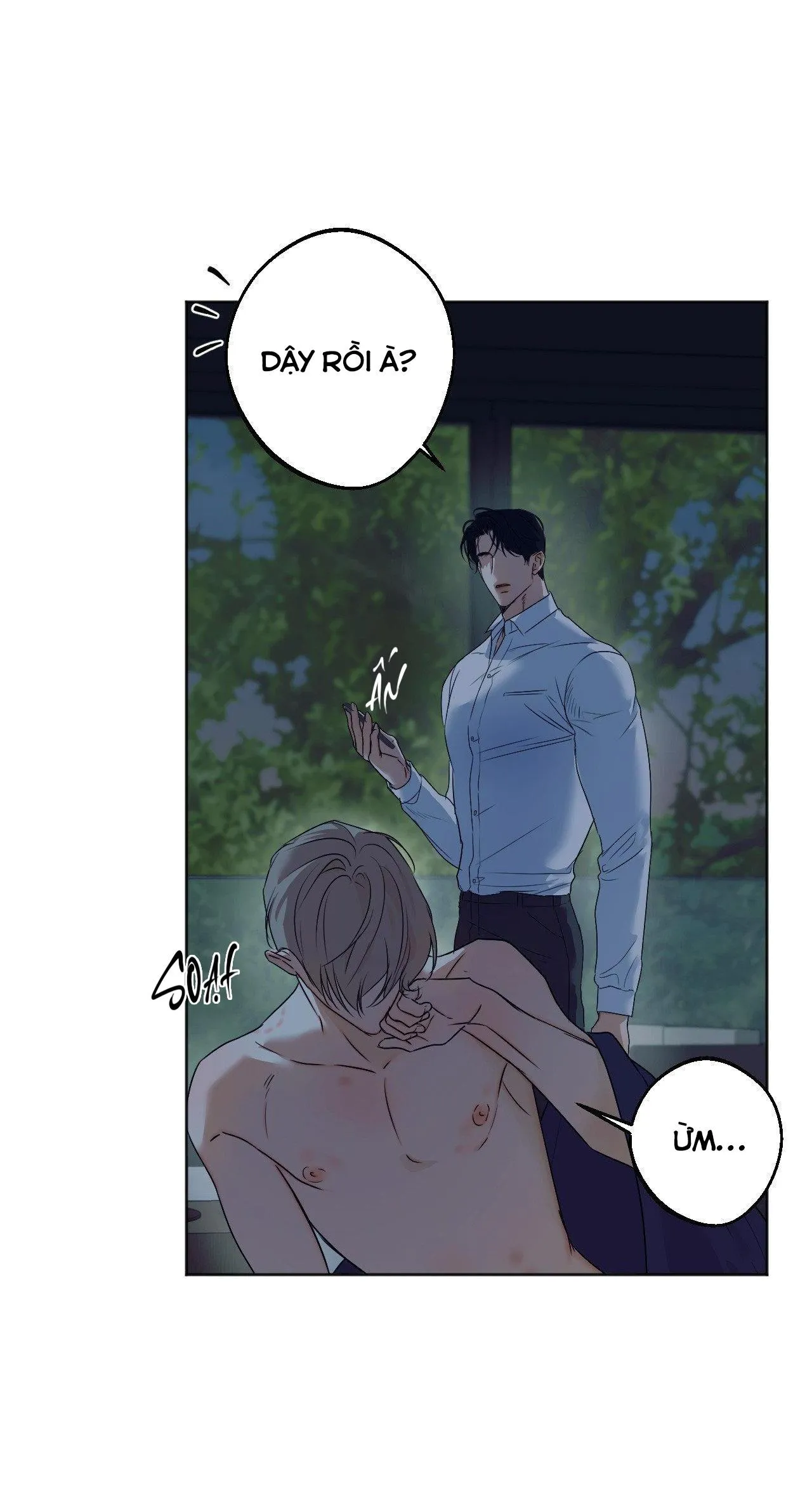 SẮC DỤC Chapter 43 Trang 5