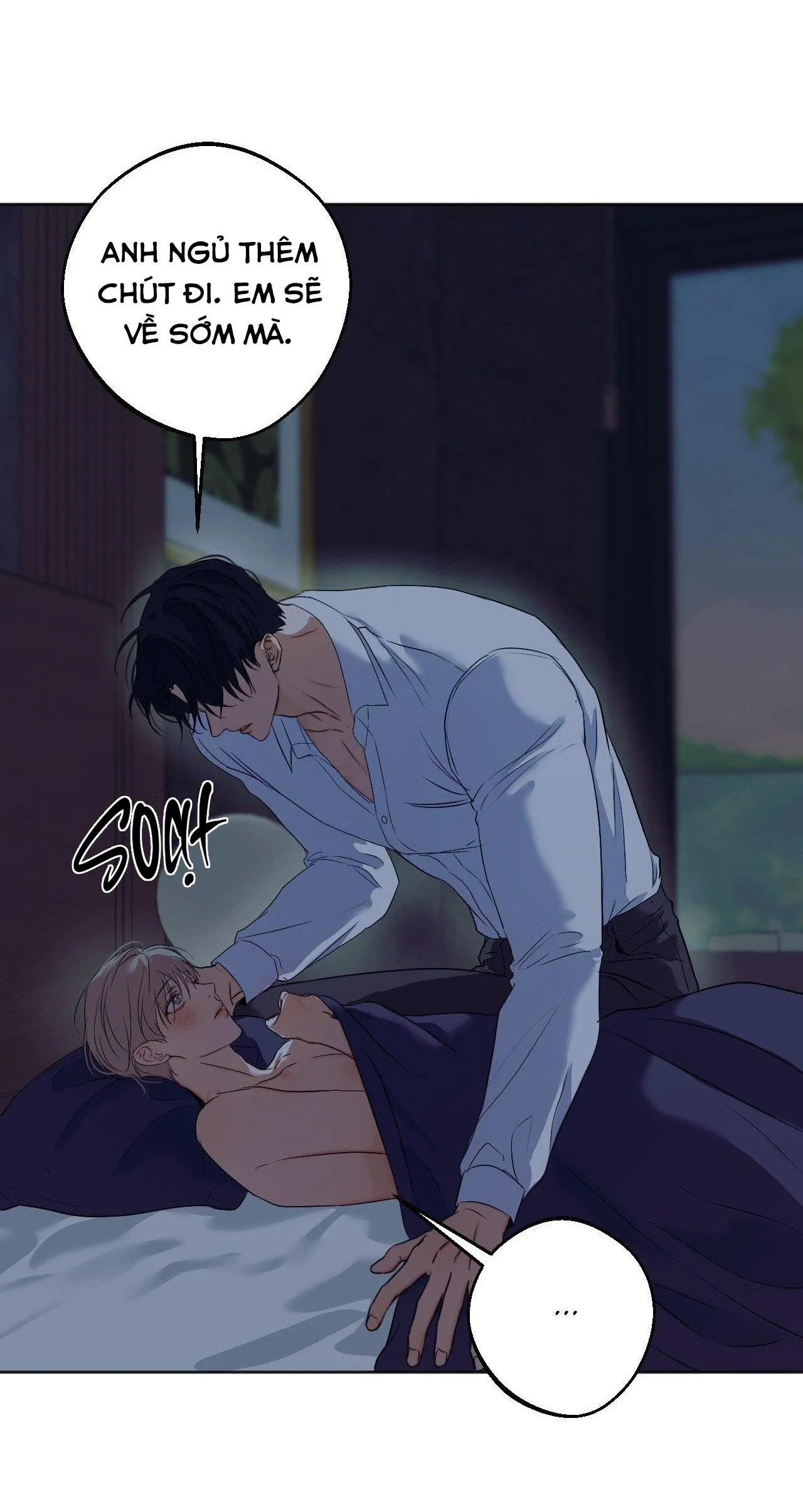 SẮC DỤC Chapter 43 Trang 10