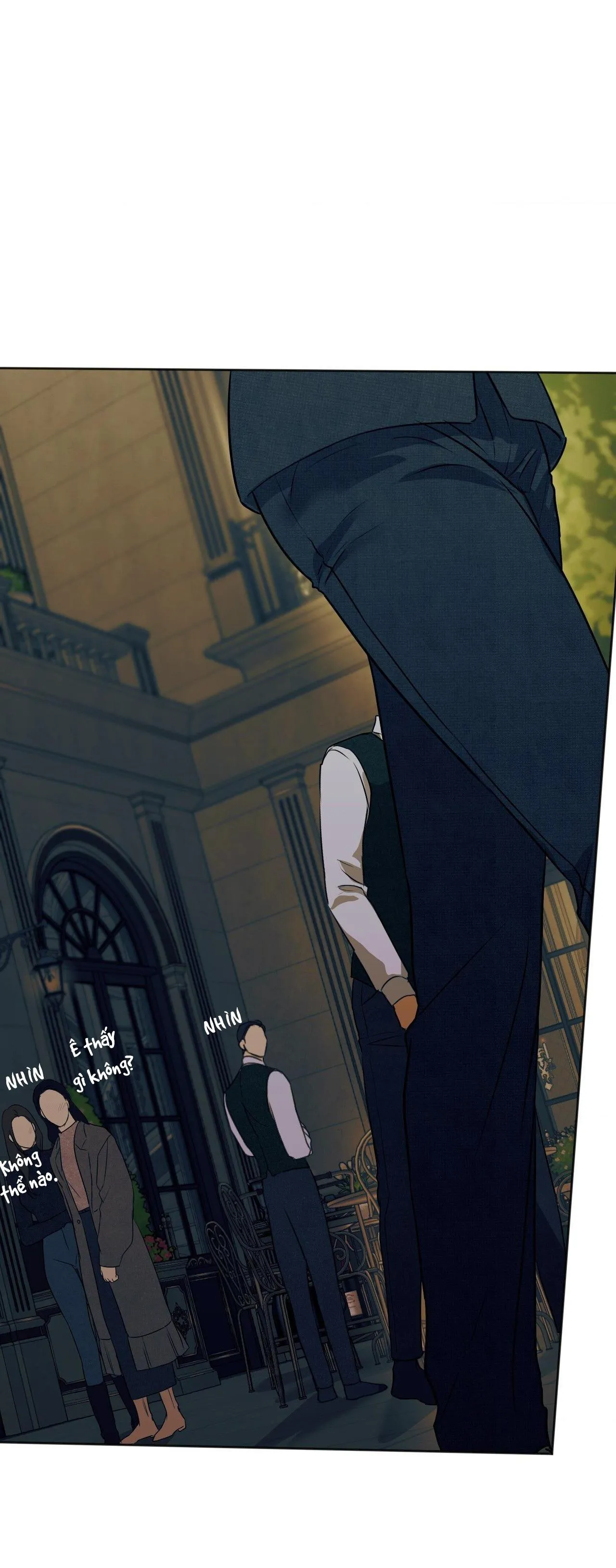 SẮC DỤC Chapter 43 Trang 16