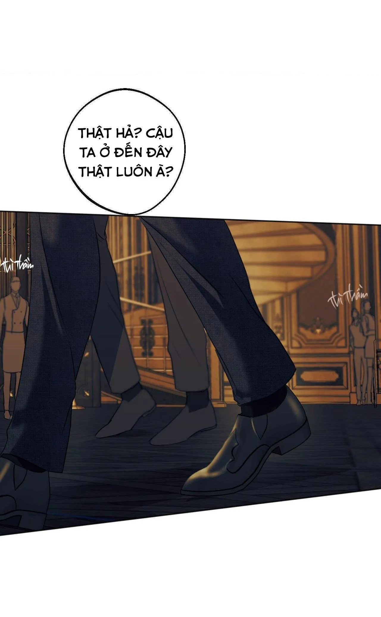 SẮC DỤC Chapter 43 Trang 18