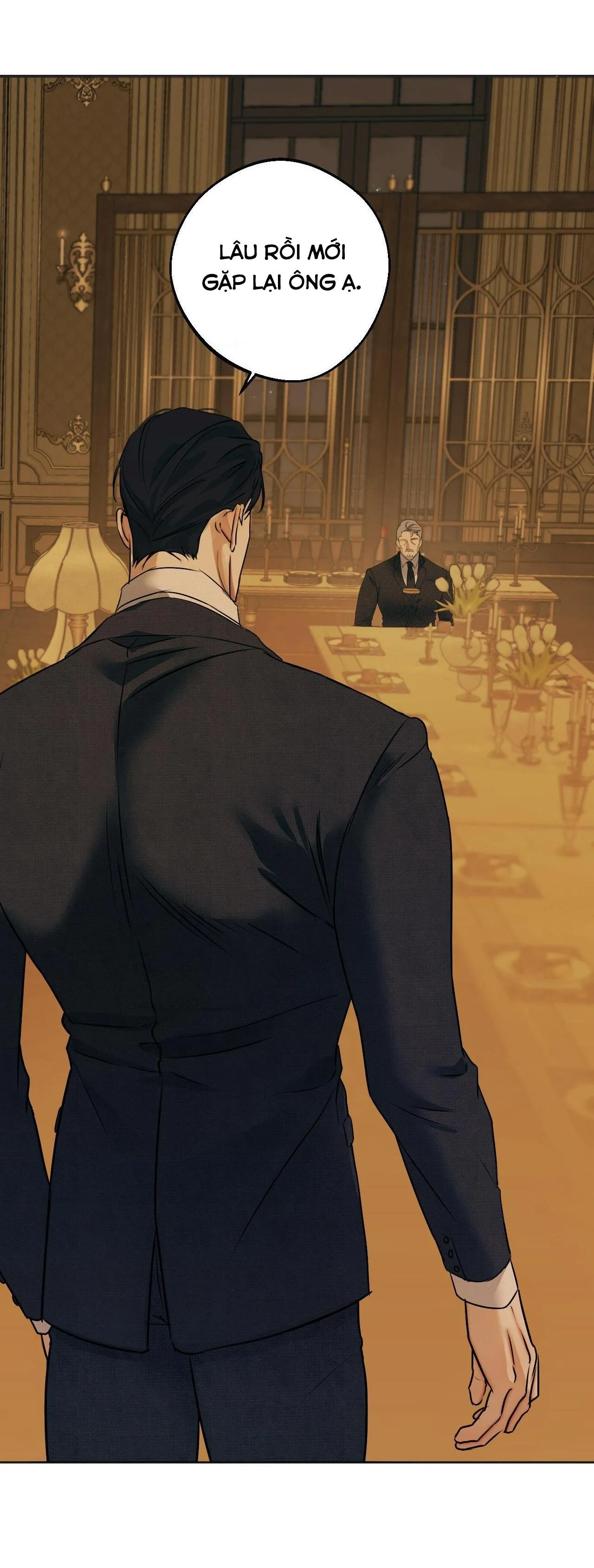 SẮC DỤC Chapter 43 Trang 23