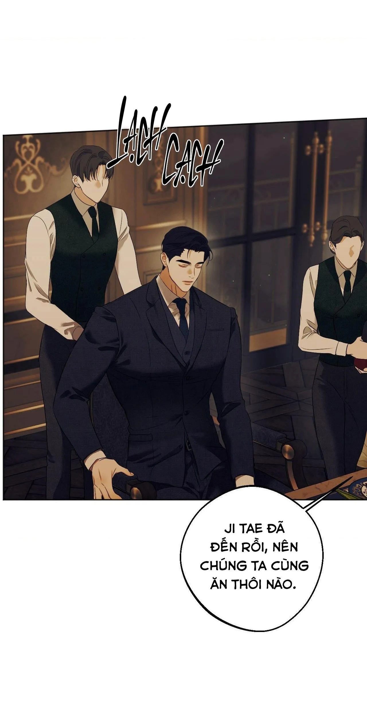 SẮC DỤC Chapter 43 Trang 29