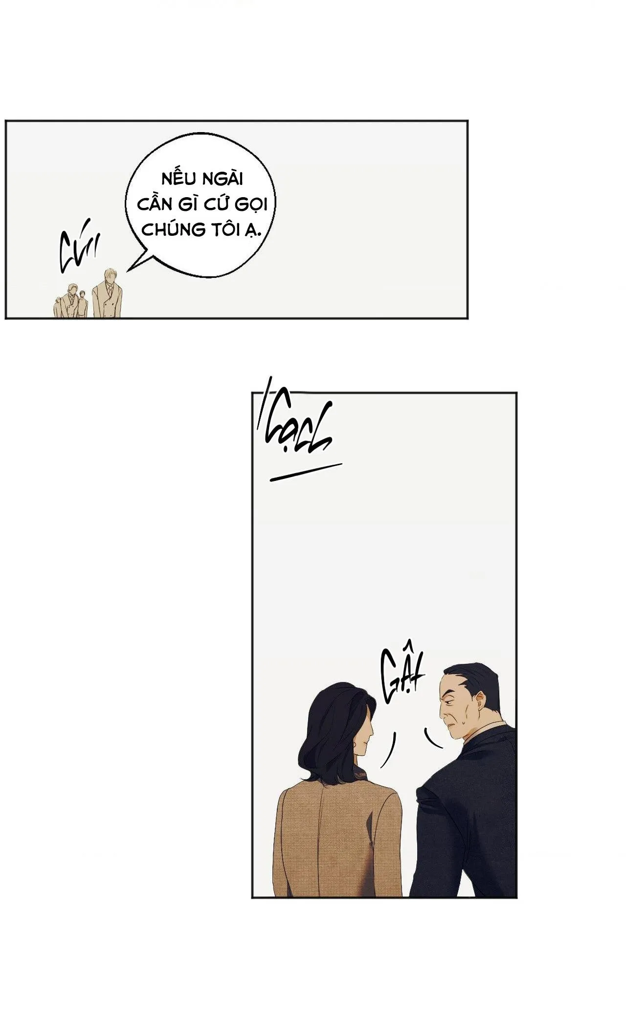 SẮC DỤC Chapter 43 Trang 30