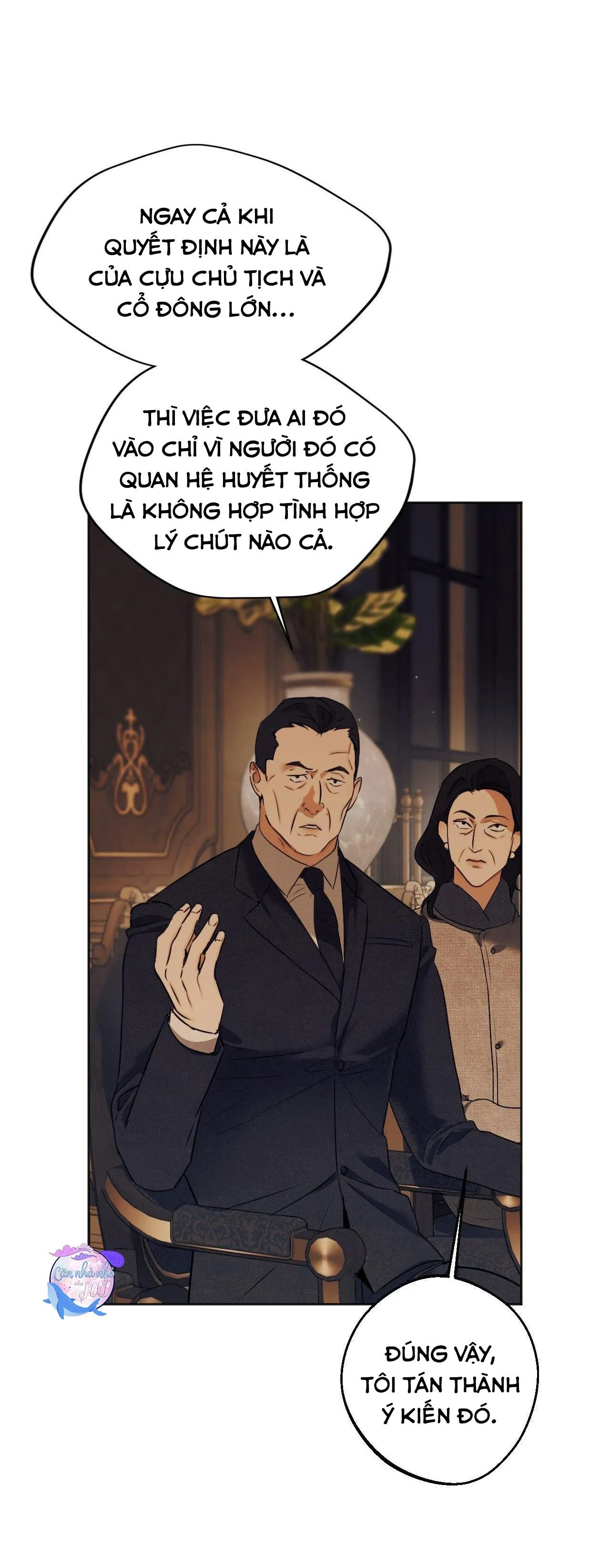 SẮC DỤC Chapter 43 Trang 32