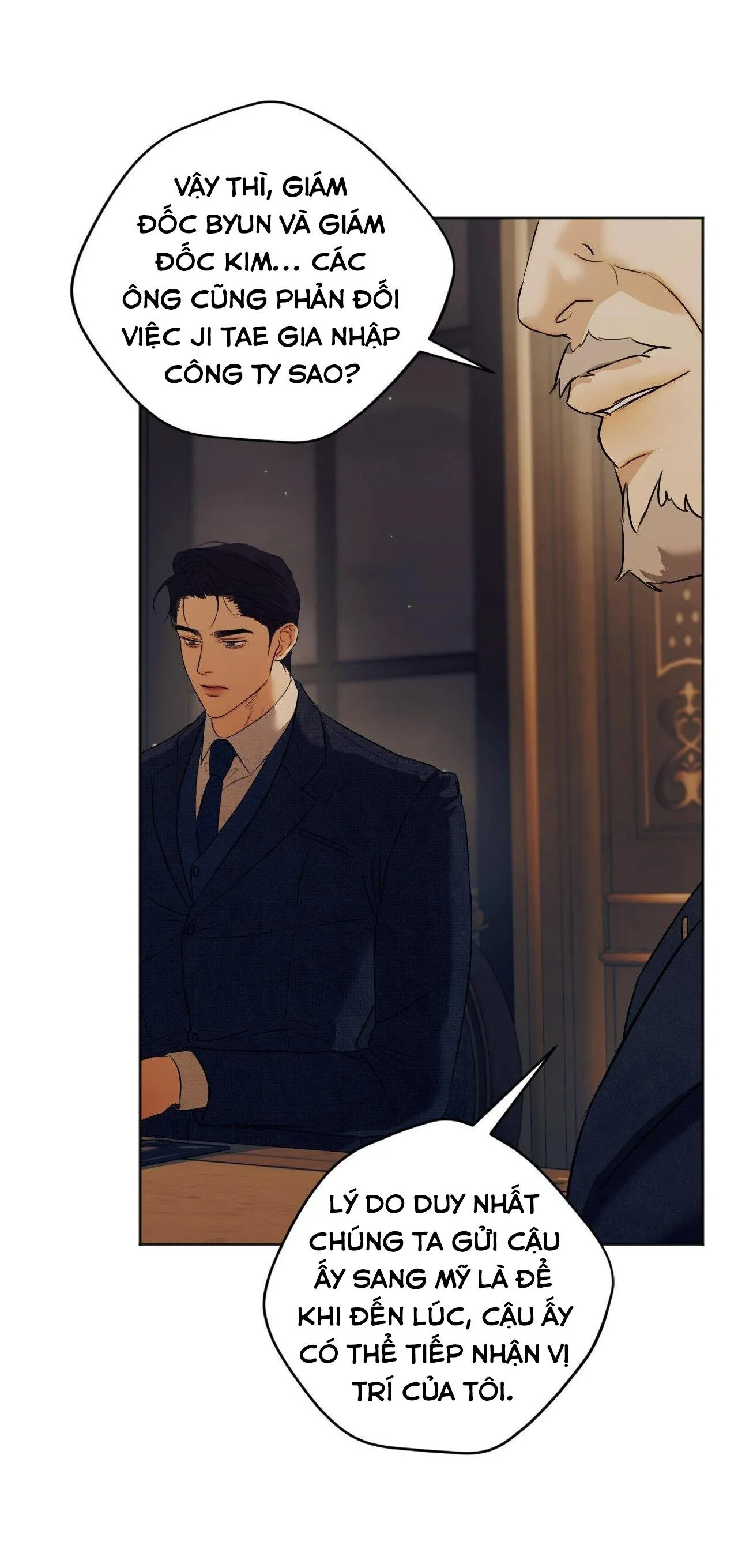 SẮC DỤC Chapter 43 Trang 33