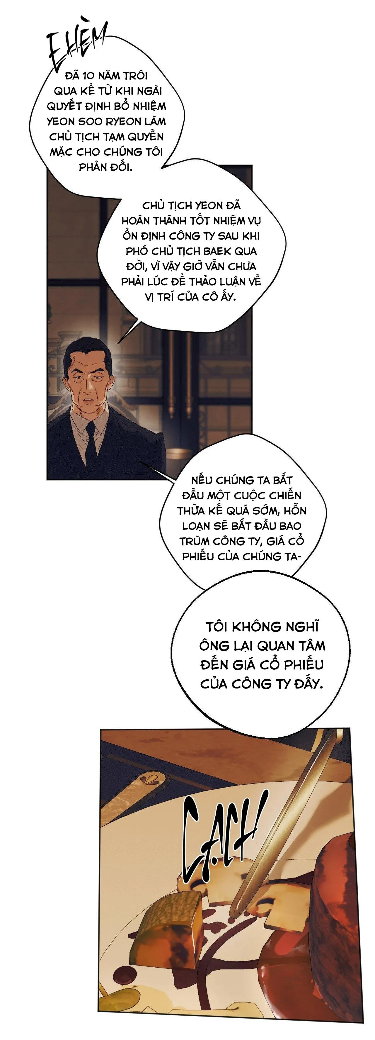 SẮC DỤC Chapter 43 Trang 35