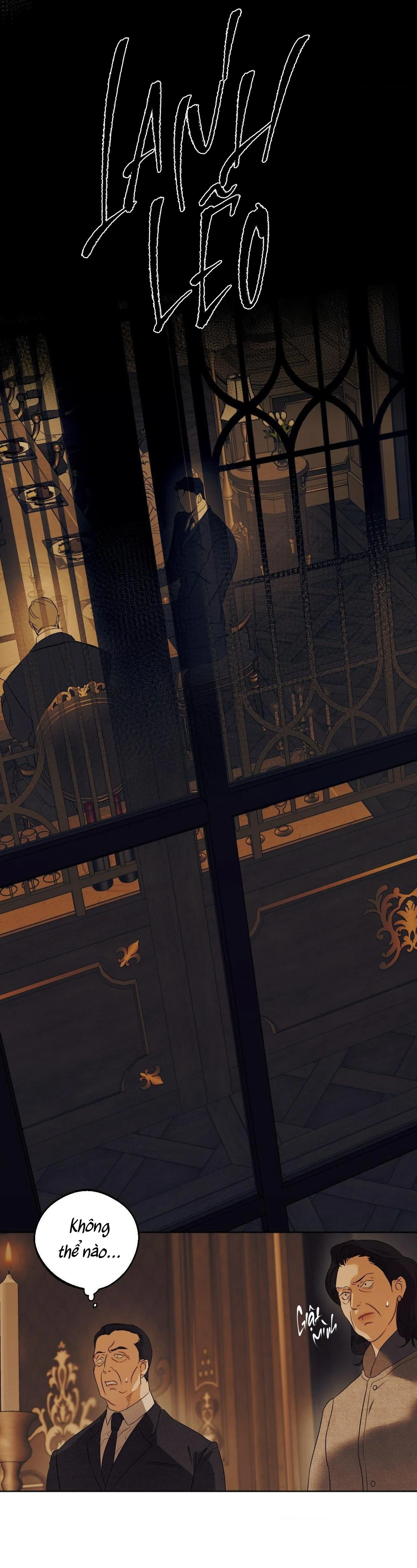 SẮC DỤC Chapter 43 Trang 40