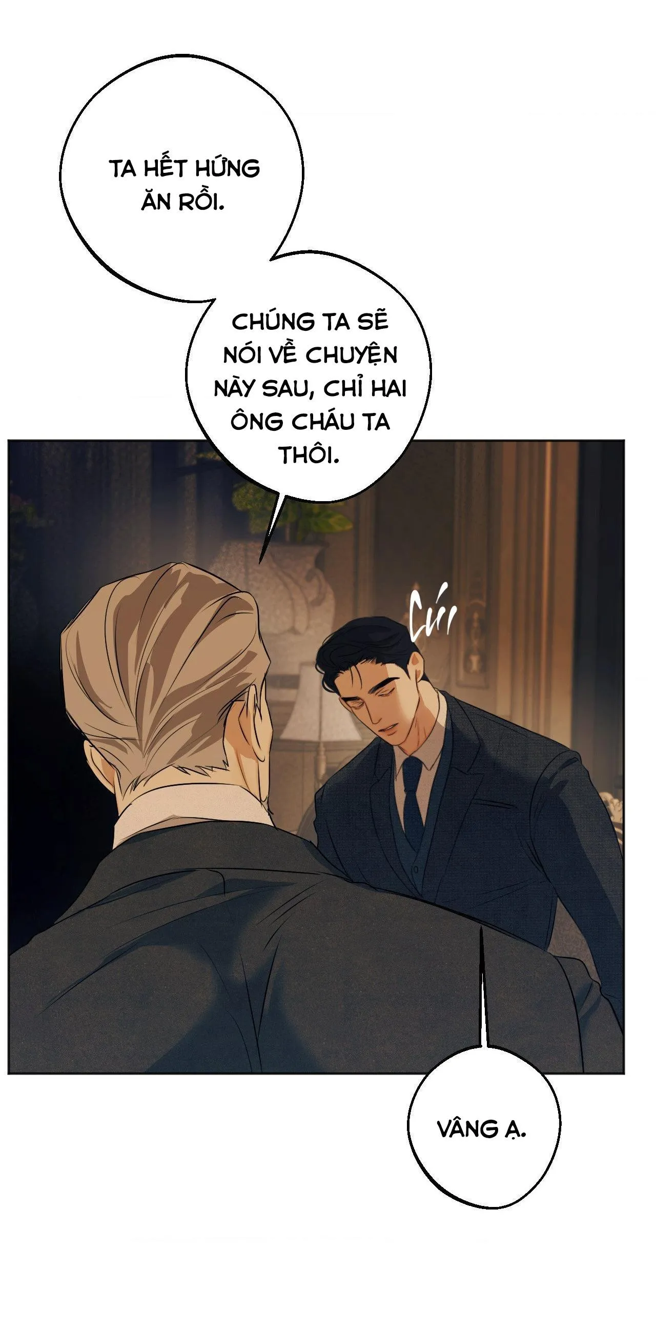 SẮC DỤC Chapter 43 Trang 46