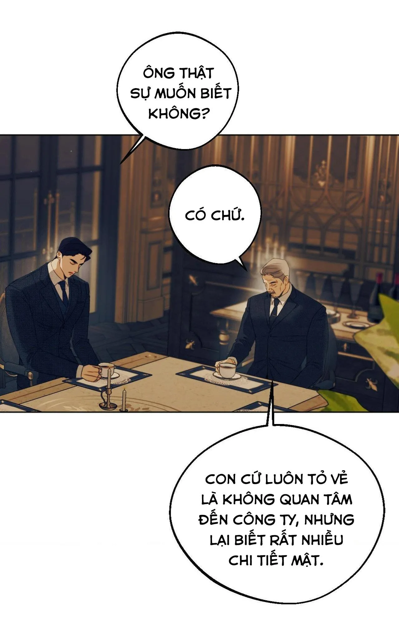 SẮC DỤC Chapter 43 Trang 54