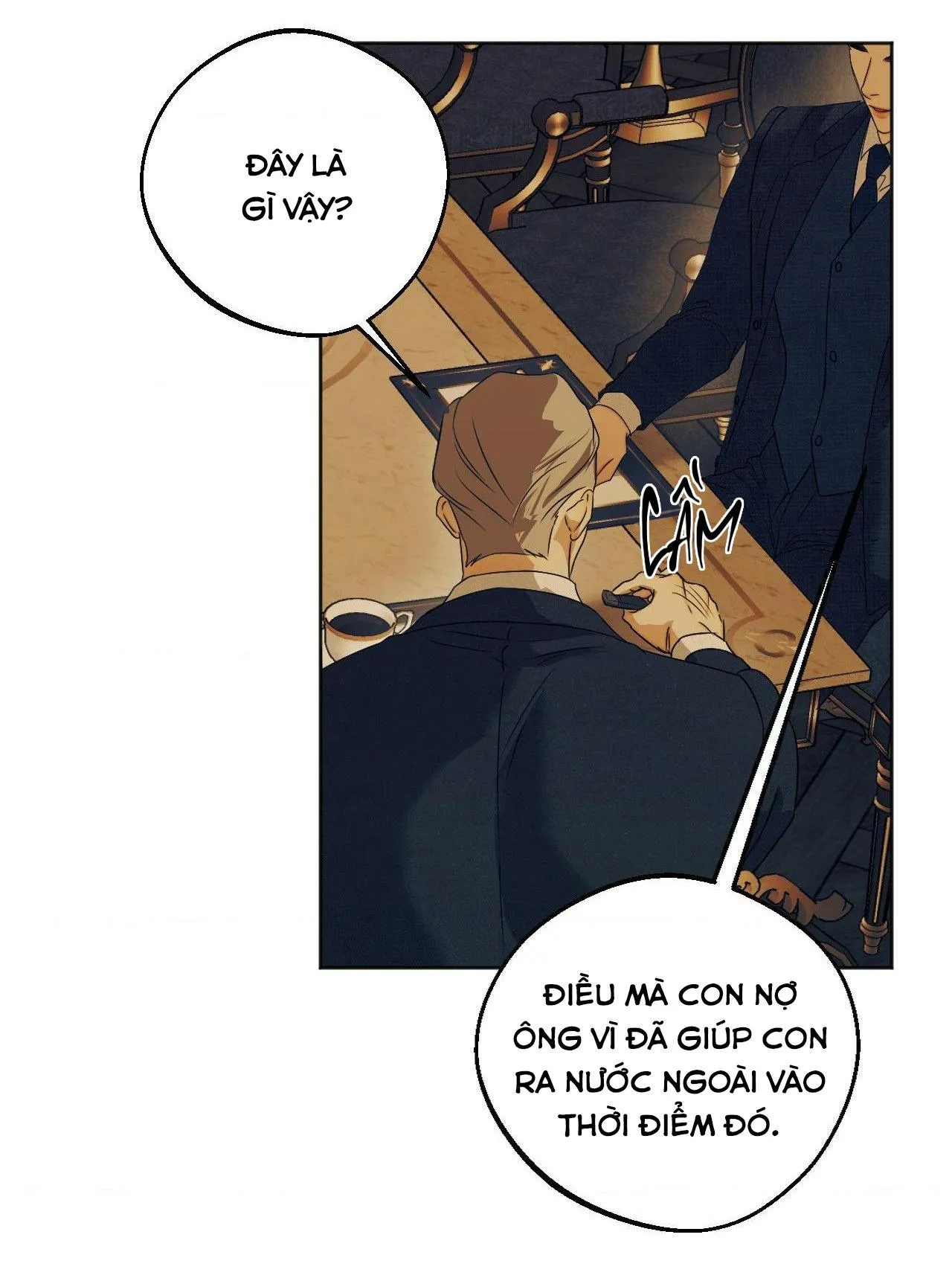 SẮC DỤC Chapter 43 Trang 65