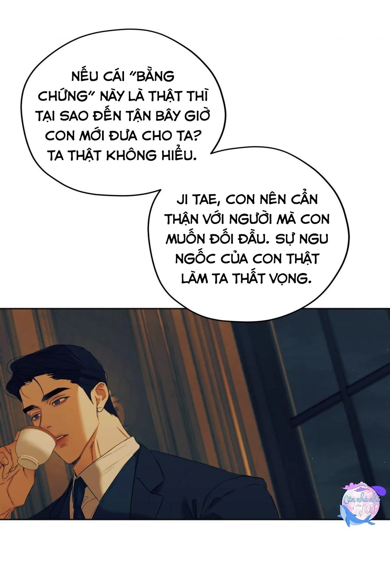 SẮC DỤC Chapter 44 Trang 10