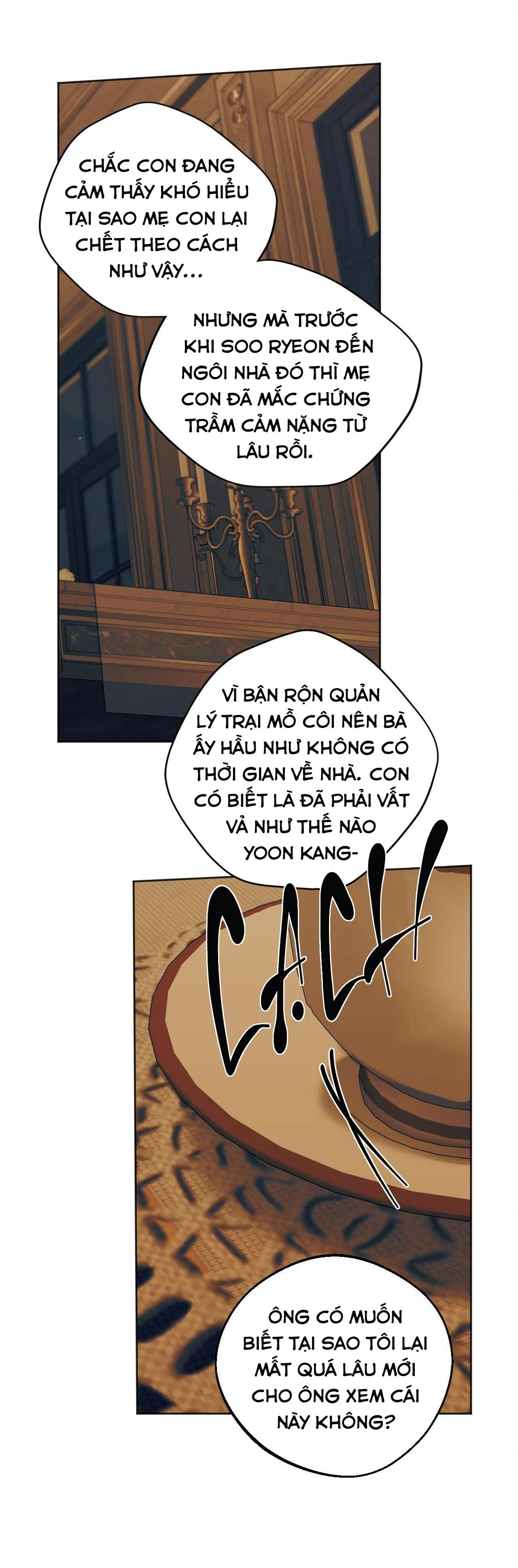 SẮC DỤC Chapter 44 Trang 11