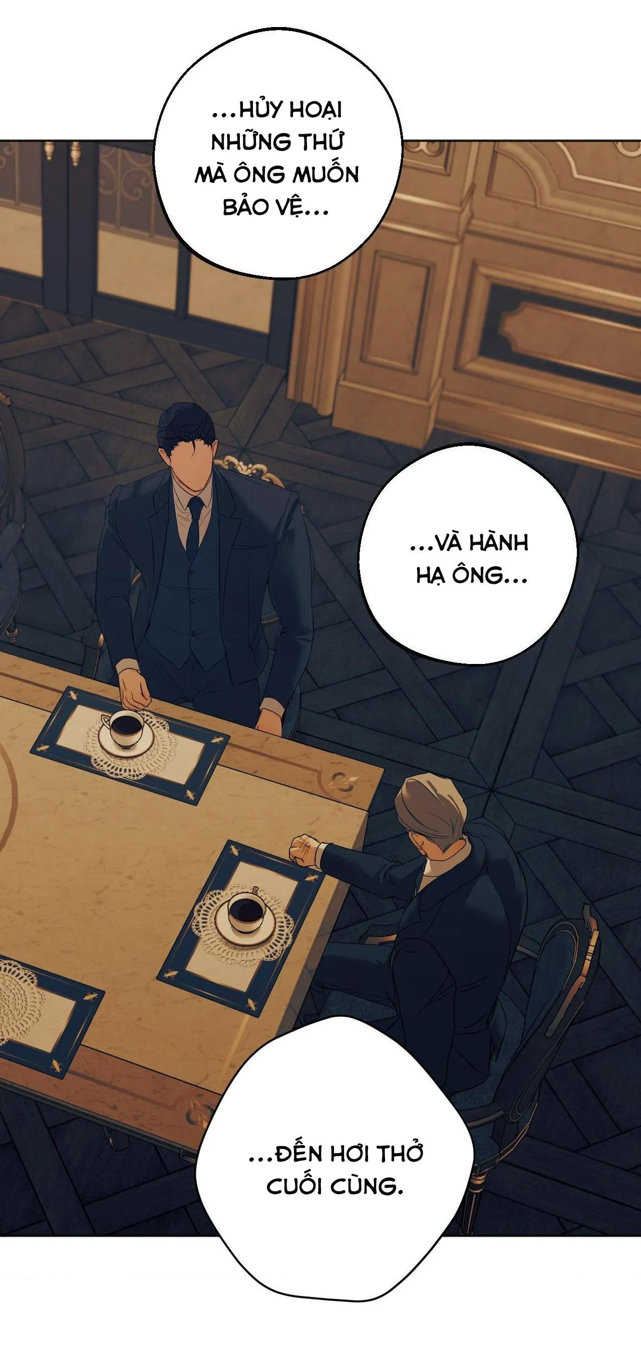 SẮC DỤC Chapter 44 Trang 15