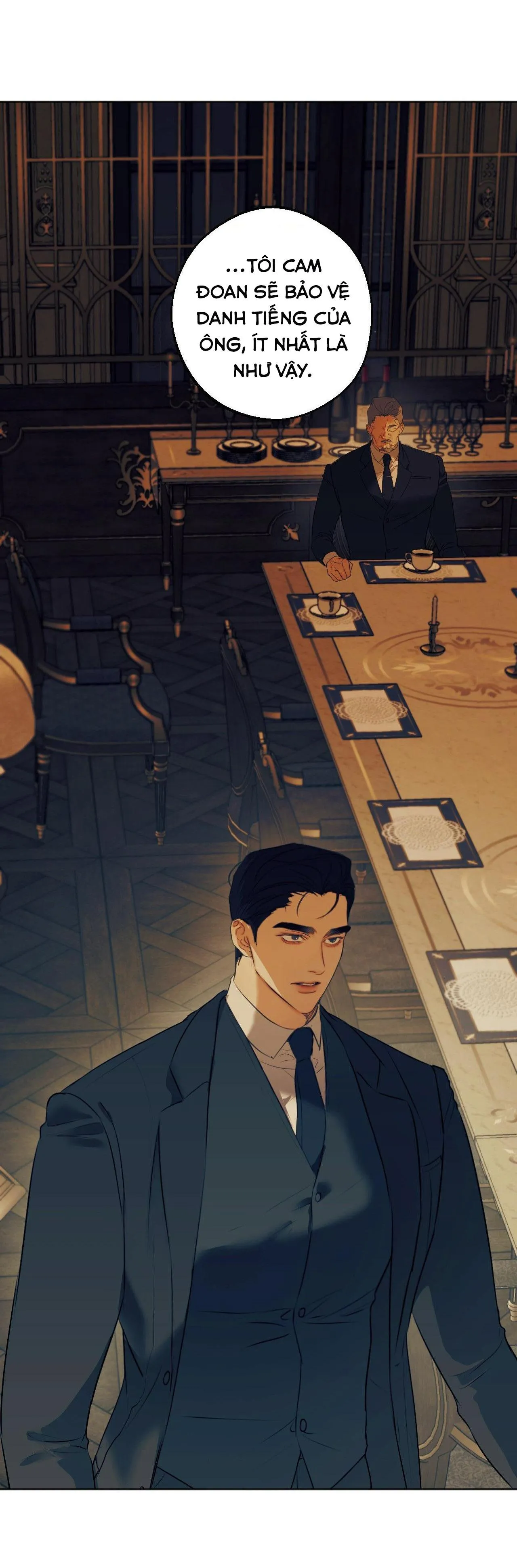 SẮC DỤC Chapter 44 Trang 22