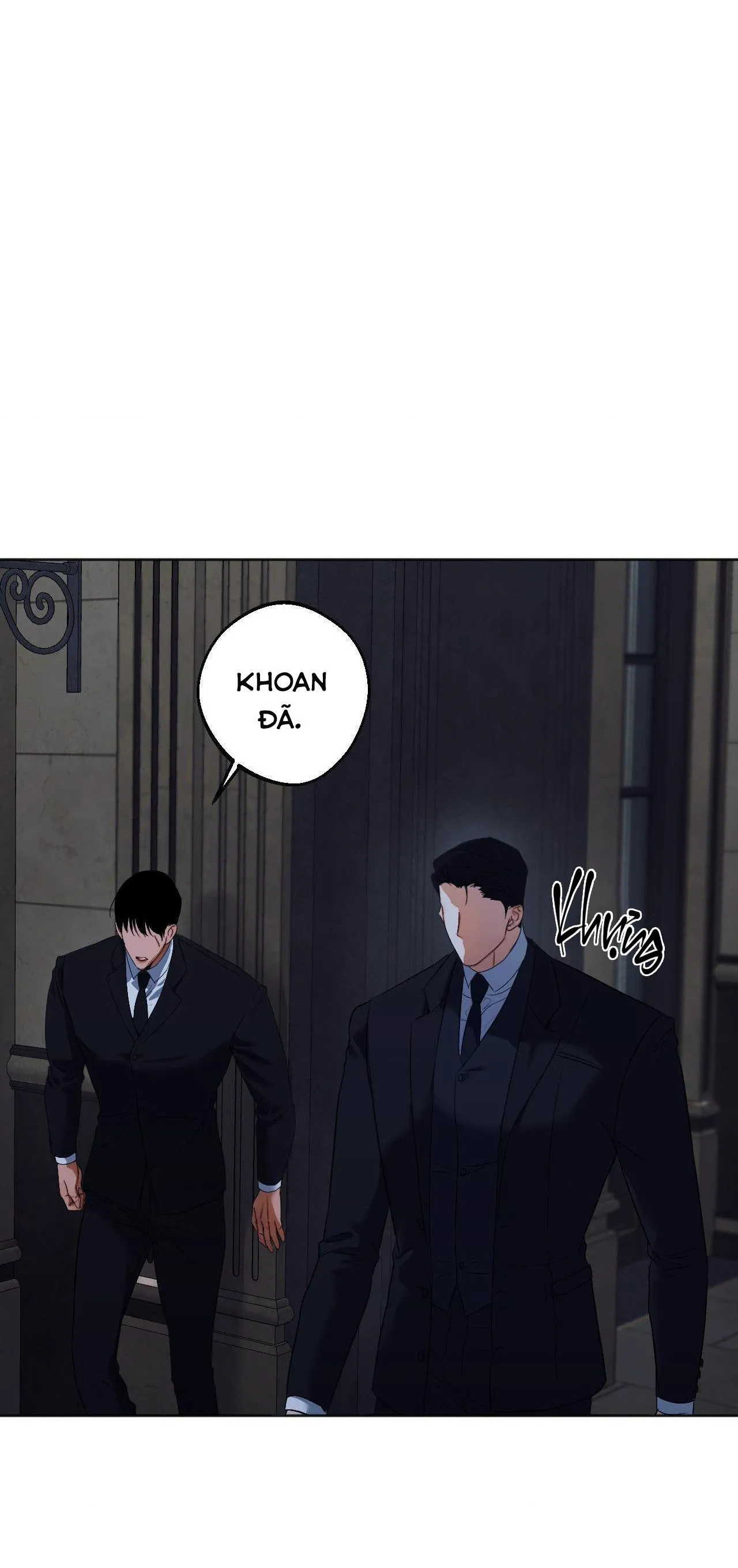 SẮC DỤC Chapter 44 Trang 33