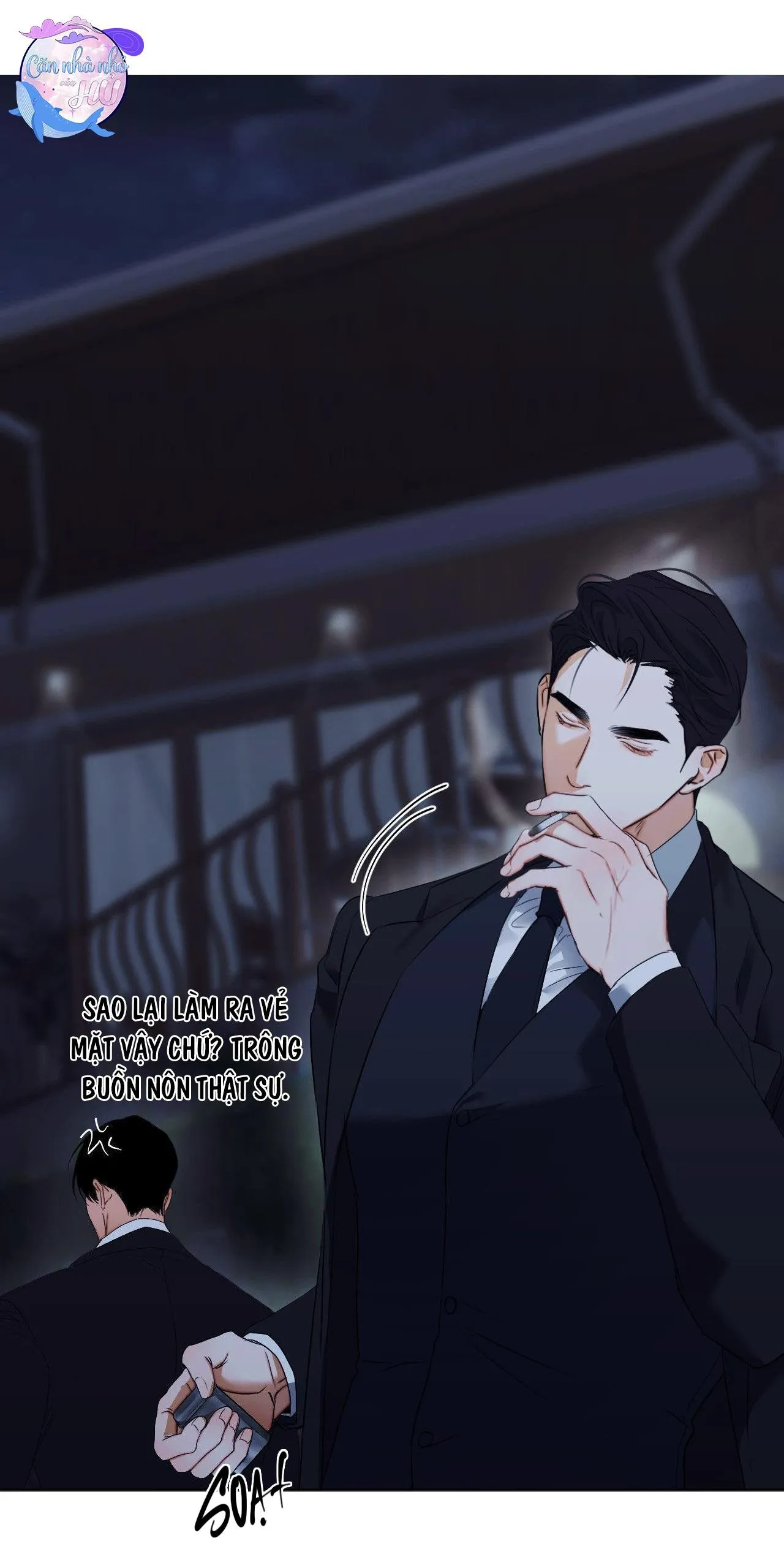 SẮC DỤC Chapter 44 Trang 68