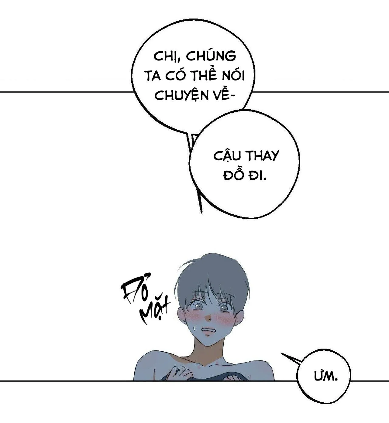 SẮC DỤC Chapter 45 Trang 4