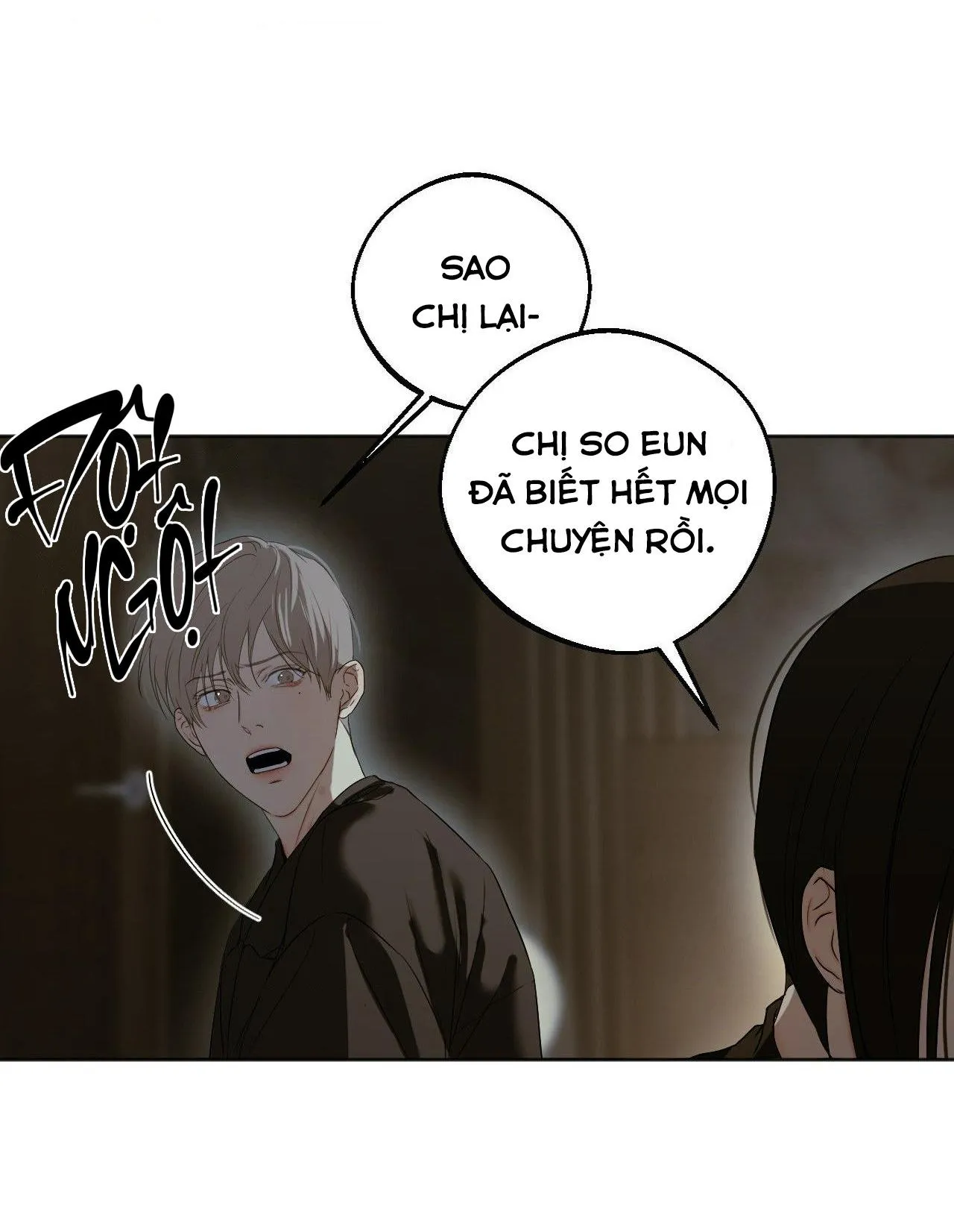 SẮC DỤC Chapter 45 Trang 8