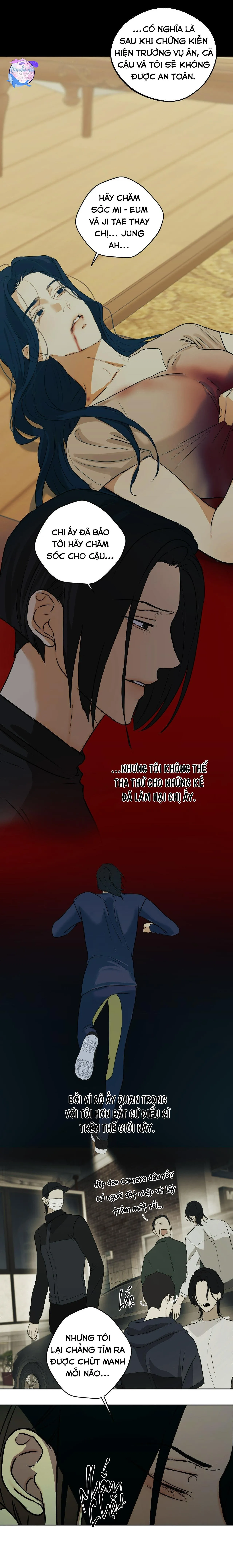 SẮC DỤC Chapter 45 Trang 10