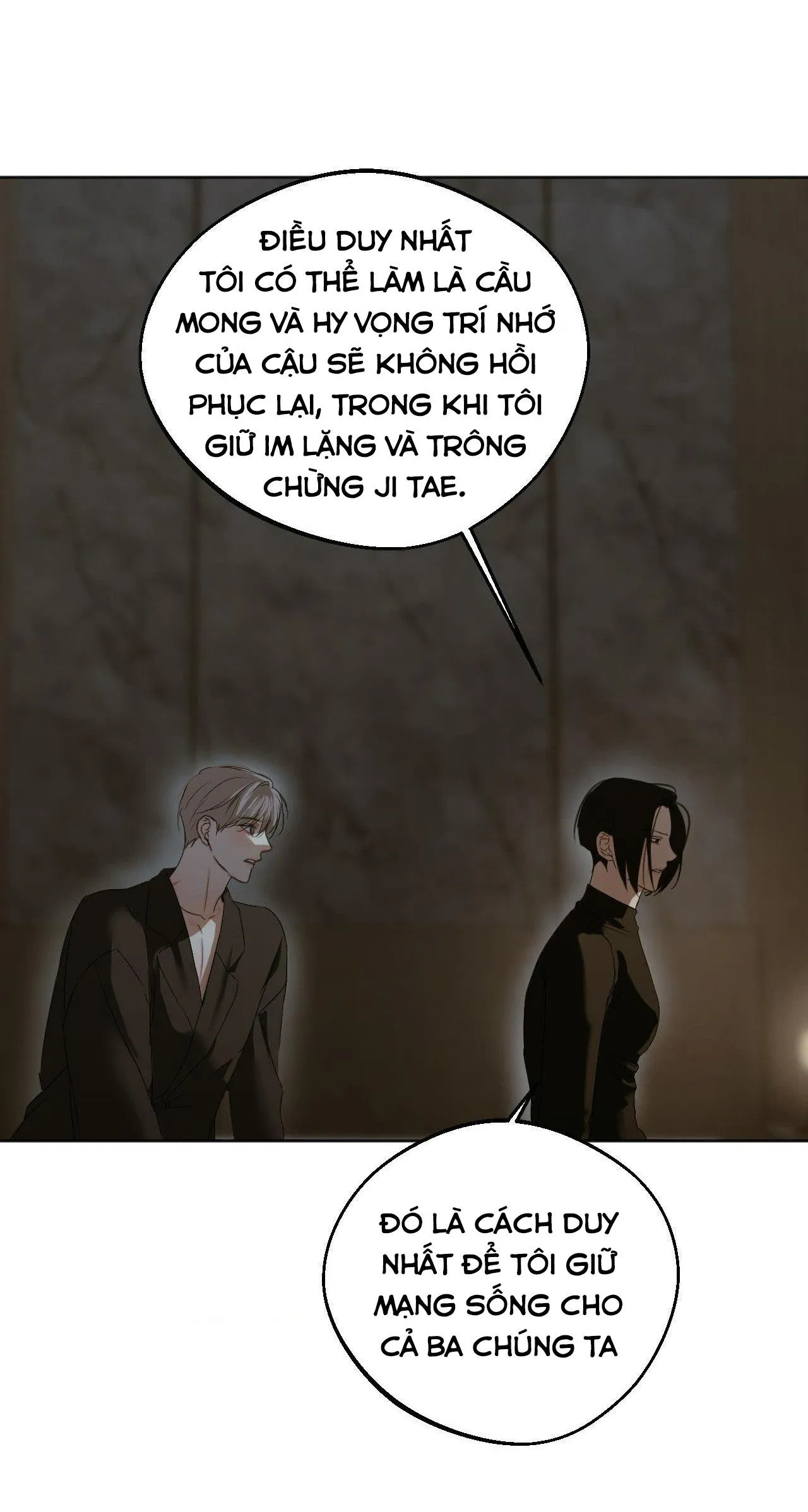 SẮC DỤC Chapter 45 Trang 12
