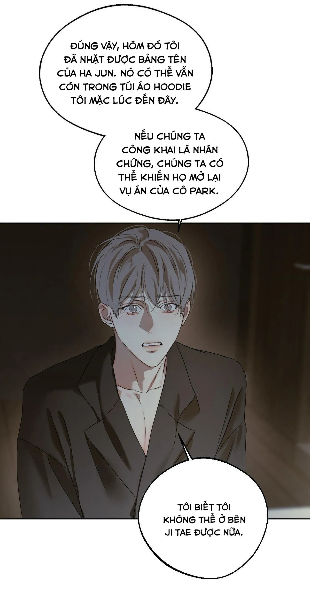SẮC DỤC Chapter 45 Trang 16