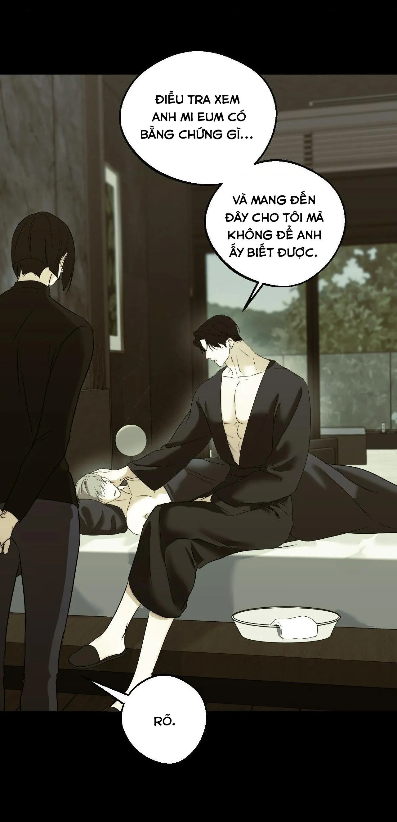 SẮC DỤC Chapter 45 Trang 18