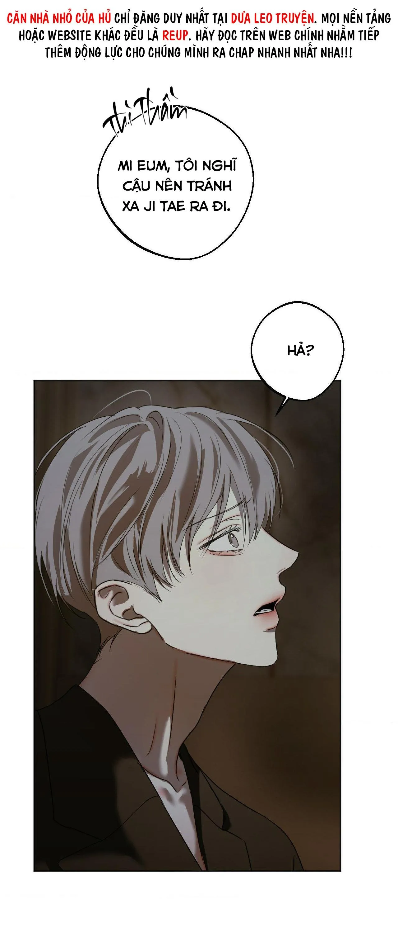 SẮC DỤC Chapter 45 Trang 22