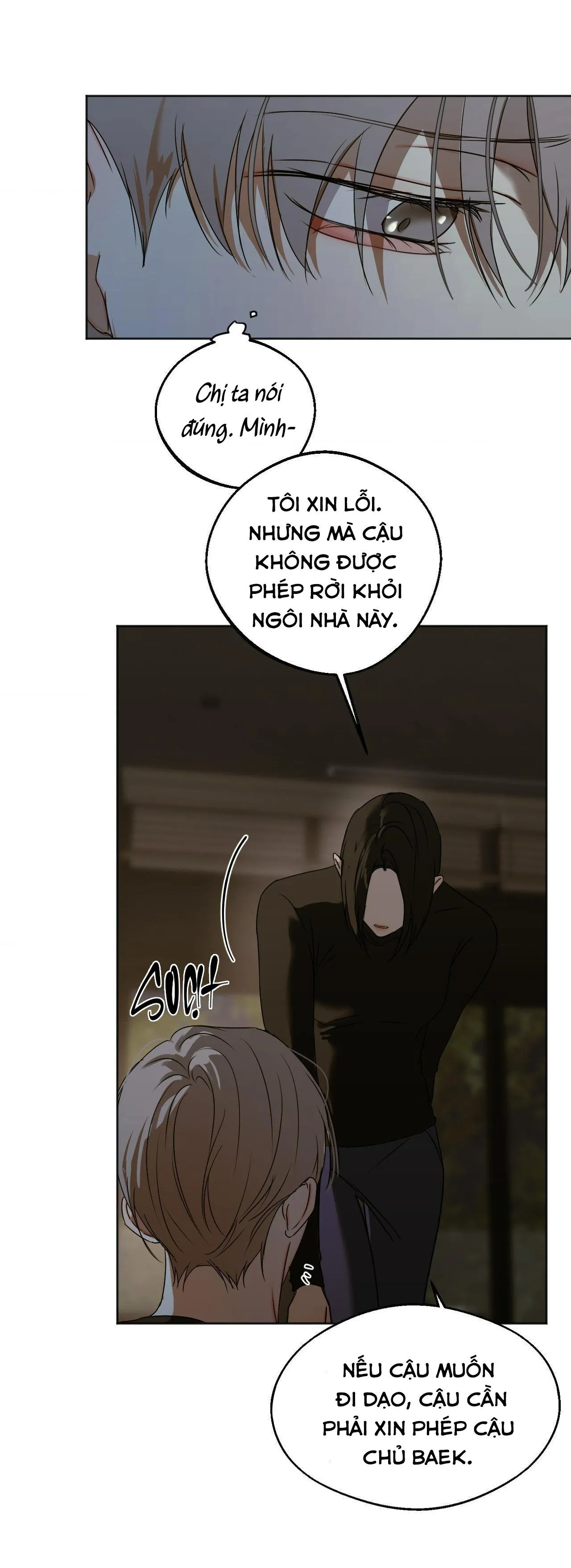 SẮC DỤC Chapter 45 Trang 23