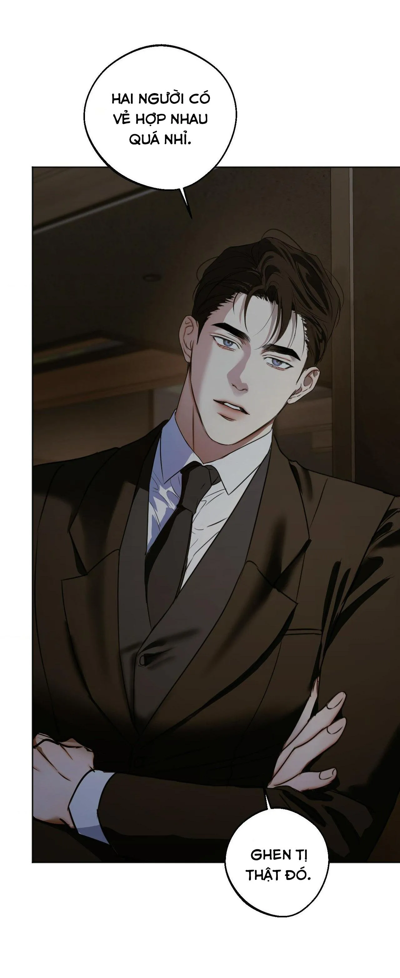 SẮC DỤC Chapter 45 Trang 26