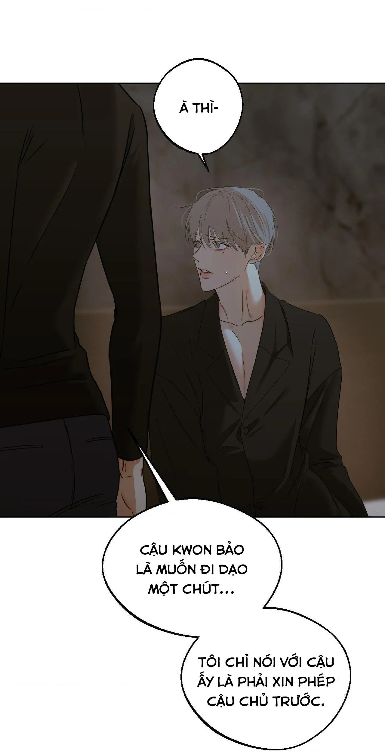 SẮC DỤC Chapter 45 Trang 27