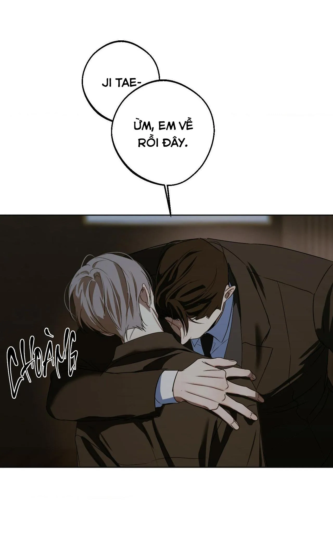 SẮC DỤC Chapter 45 Trang 35