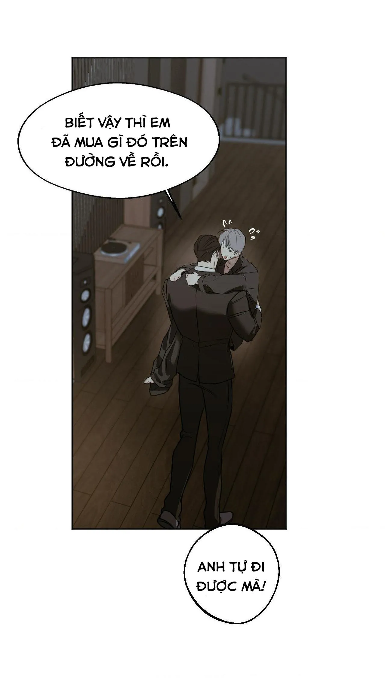 SẮC DỤC Chapter 45 Trang 40